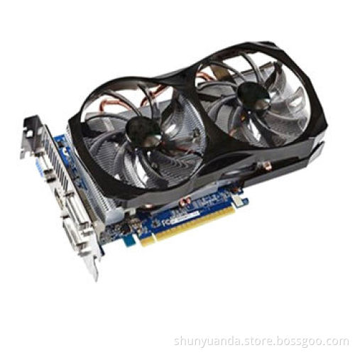 Nvidia graphic card, 1024MB, 128bit